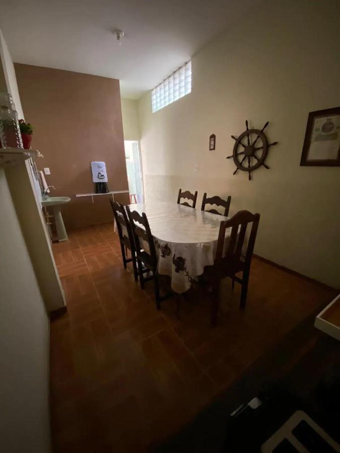 הוילה קמפוס Casa Acolhedora E Familiar מראה חיצוני תמונה