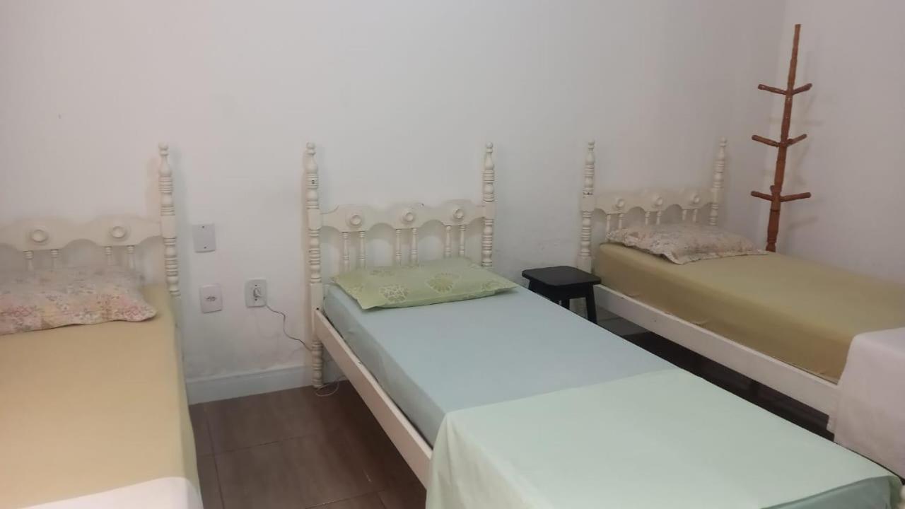 הוילה קמפוס Casa Acolhedora E Familiar מראה חיצוני תמונה