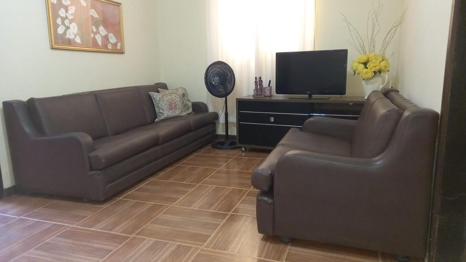 הוילה קמפוס Casa Acolhedora E Familiar מראה חיצוני תמונה